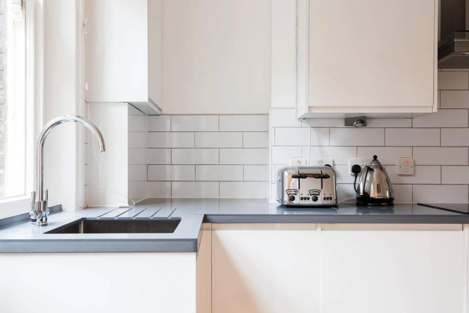 Covent Garden Apartments - Netflix and Nespresso Apartment in City of Westminster