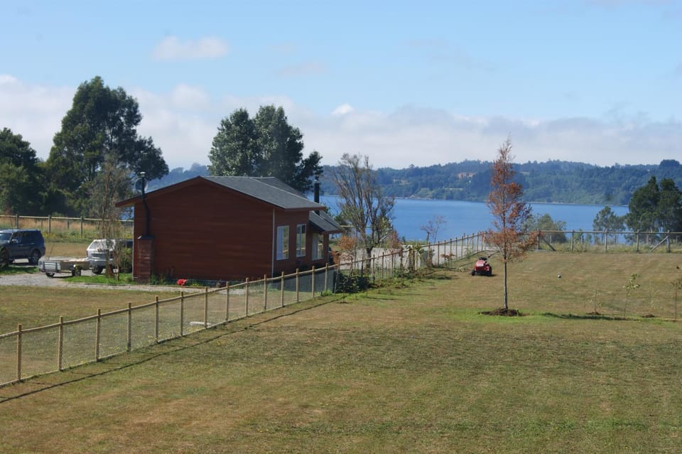 Property building, Natural landscape
