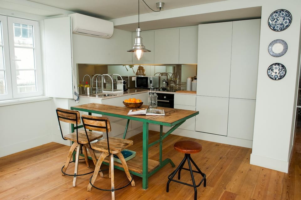 Libest Ribeira 4 - Boavista Apartment in Lisbon