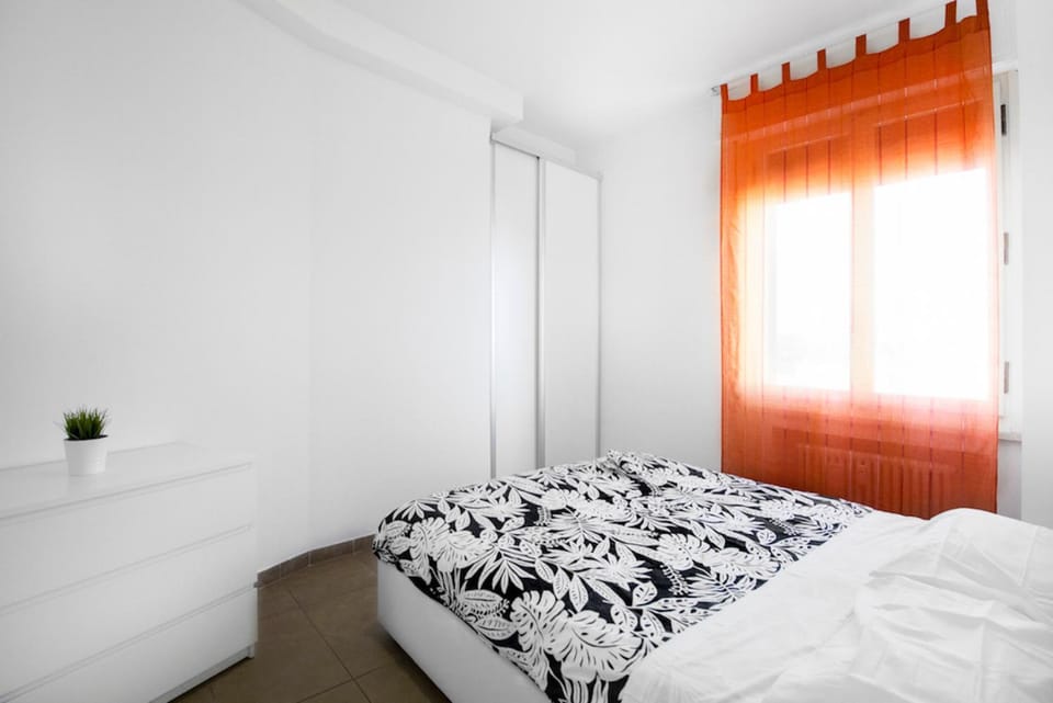 Orange Apartment Bologna Apartment in Bologna