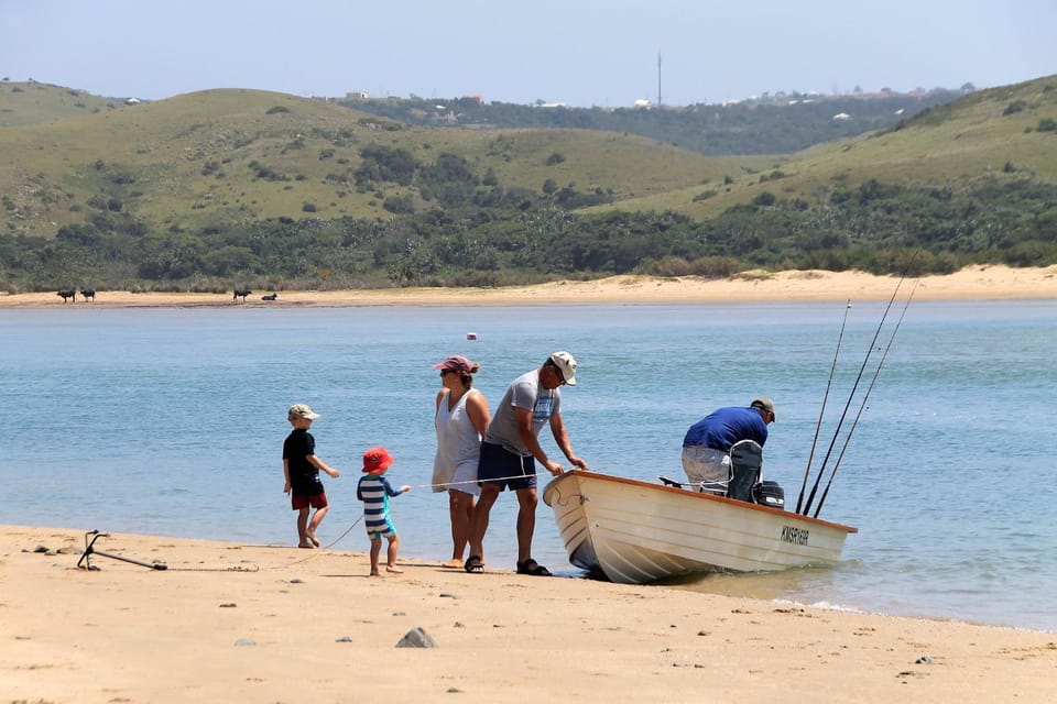 Neptunes Cove Apartment in Eastern Cape