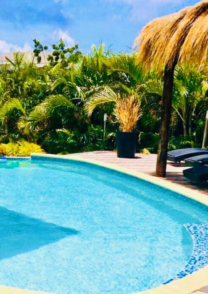 Villa Unique Apartment in Willemstad