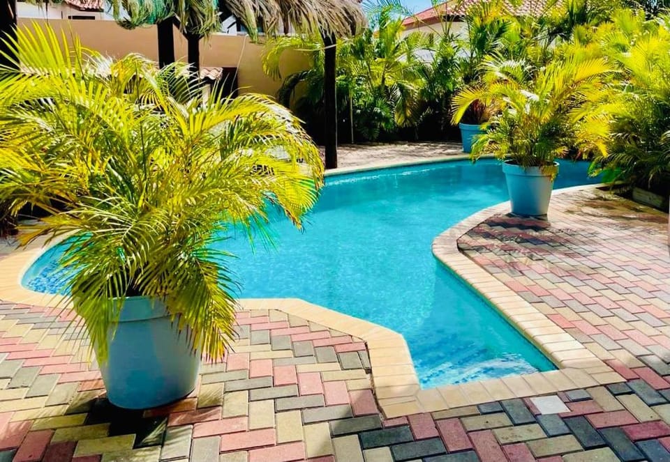 Villa Unique Apartment in Willemstad