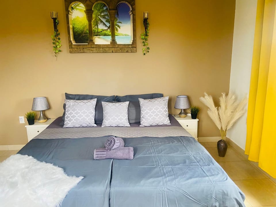 Villa Unique Apartment in Willemstad