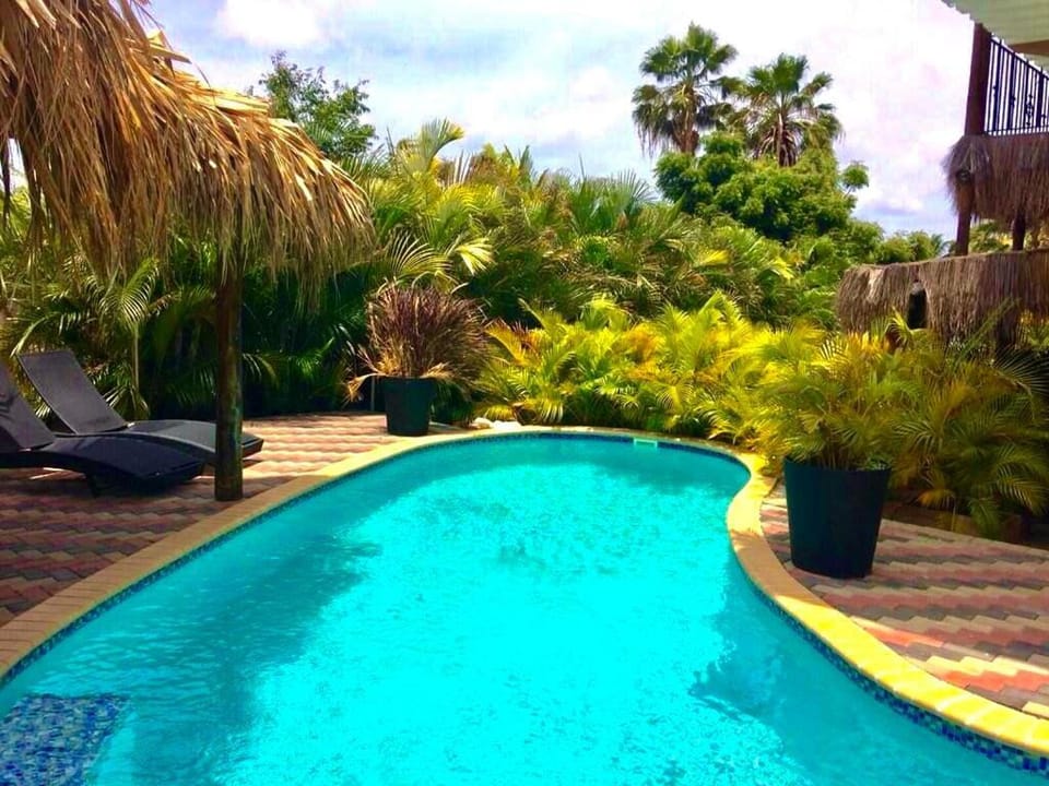 Villa Unique Apartment in Willemstad