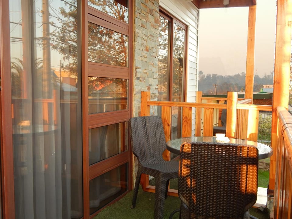 Patio, Balcony/Terrace