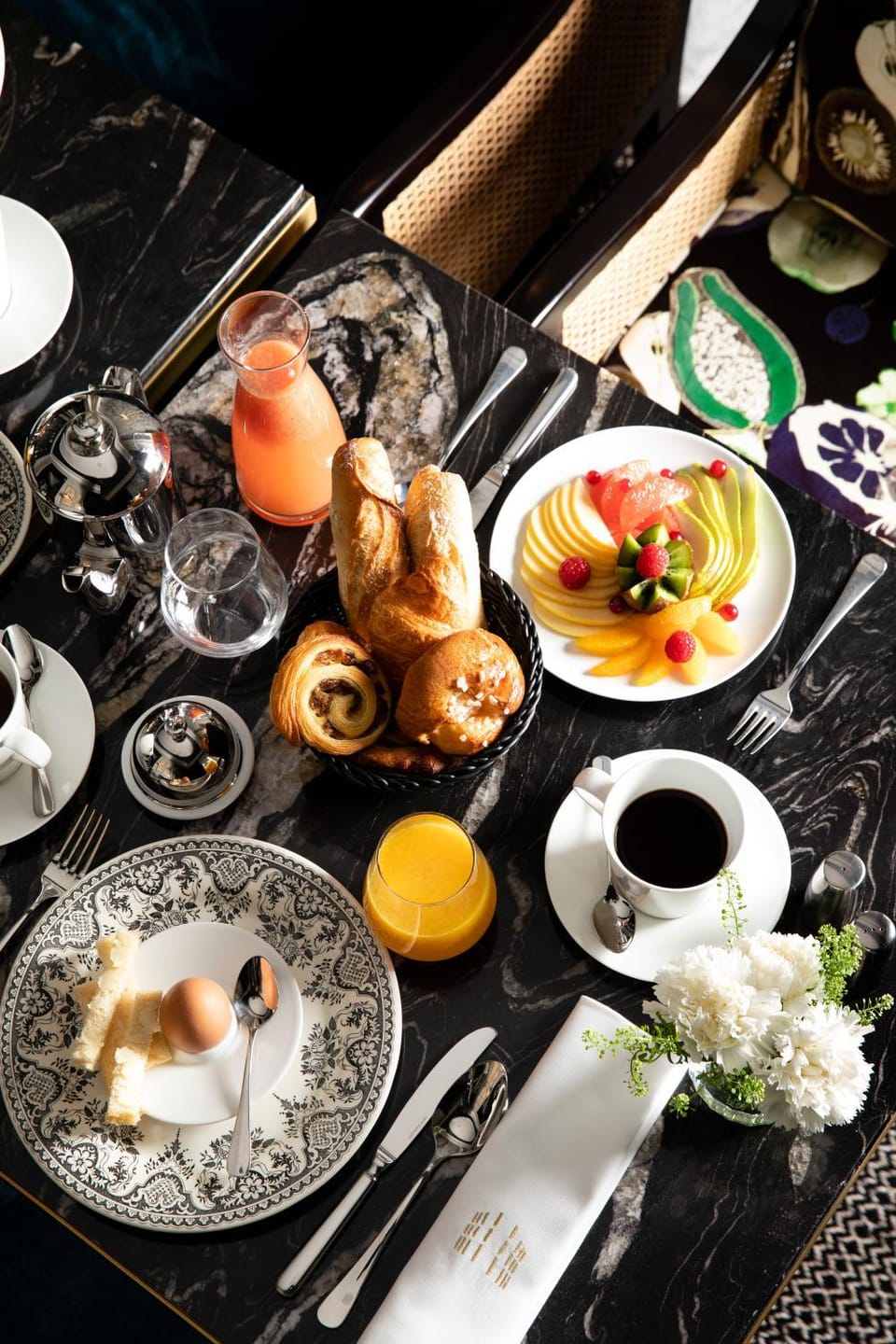 Food and drinks, Breakfast