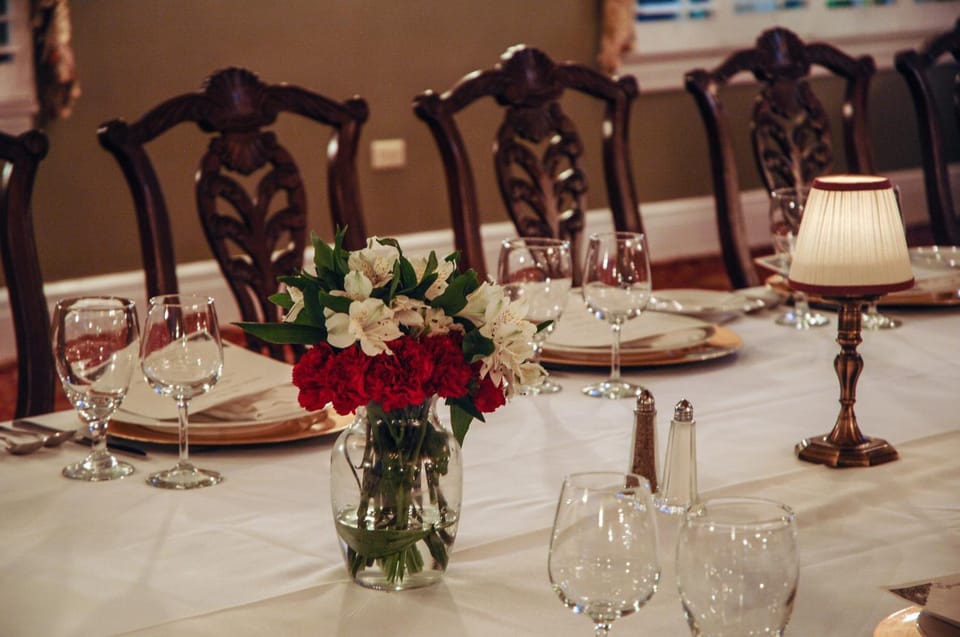 Banquet/Function facilities