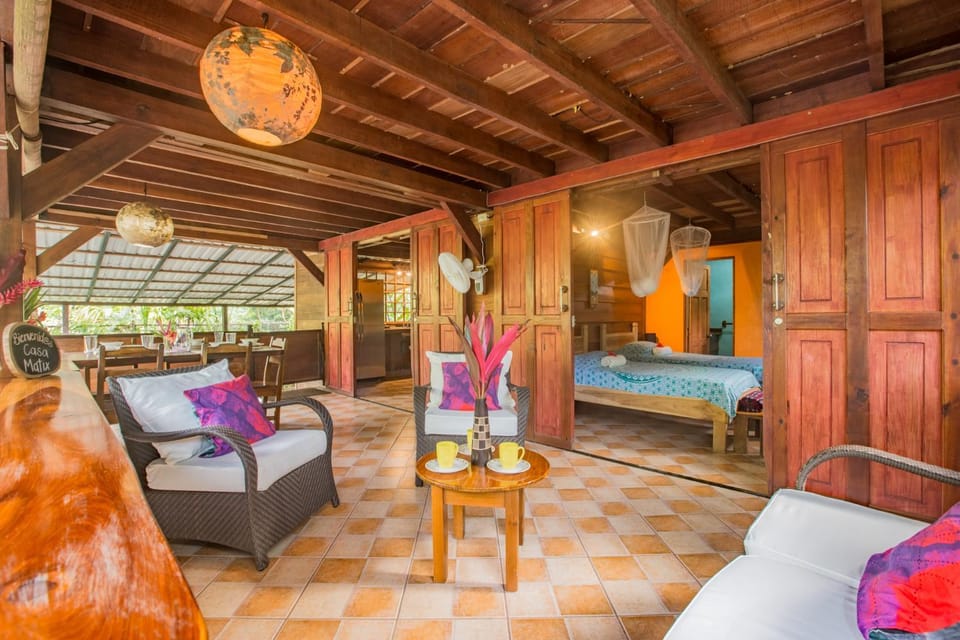 Casa Matix House in Panama