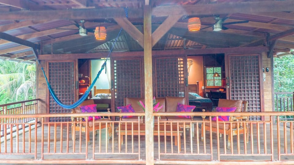 Casa Matix House in Panama