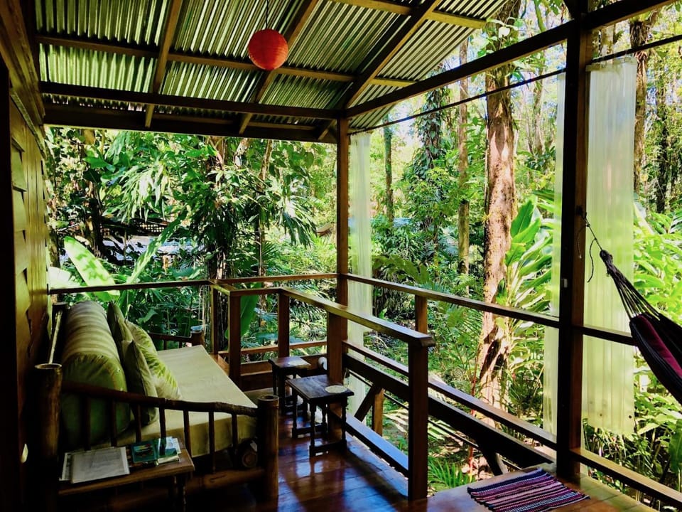 Tranquila House in Panama