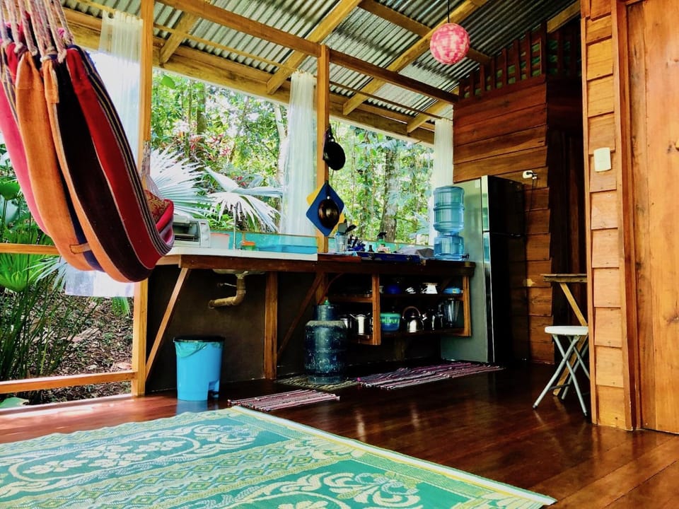 Tranquila House in Panama