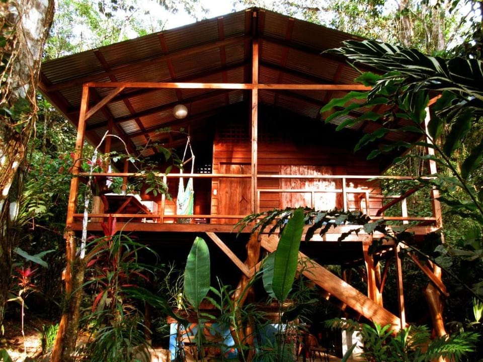 Tranquila House in Panama