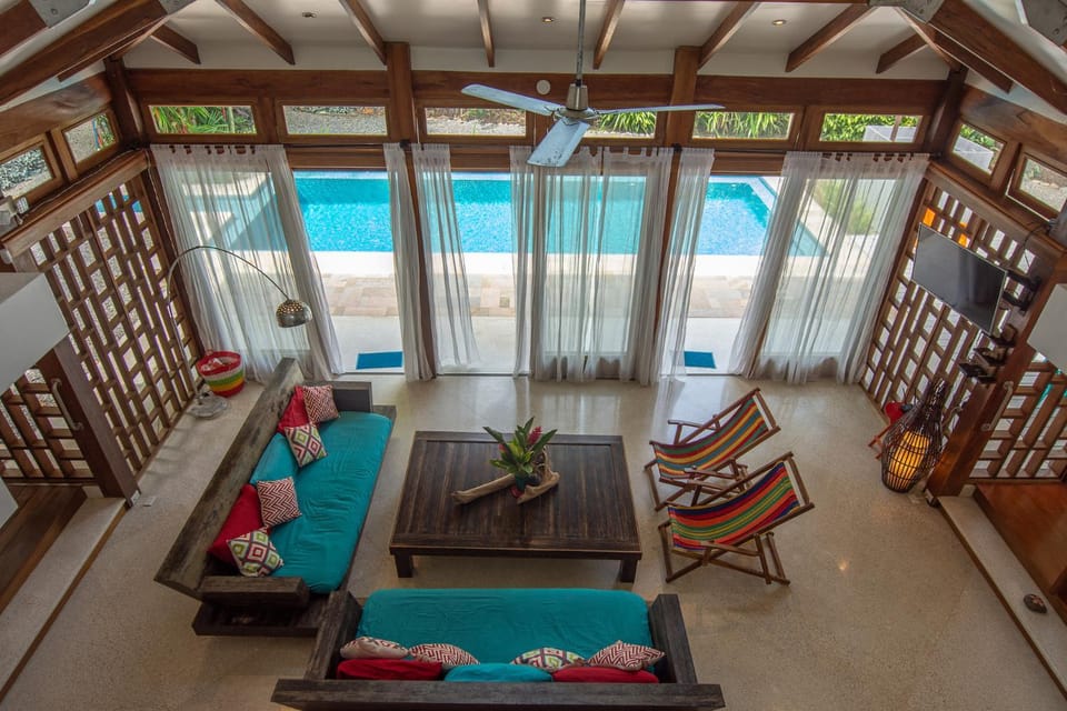 Casa Ambar Chalet in Panama
