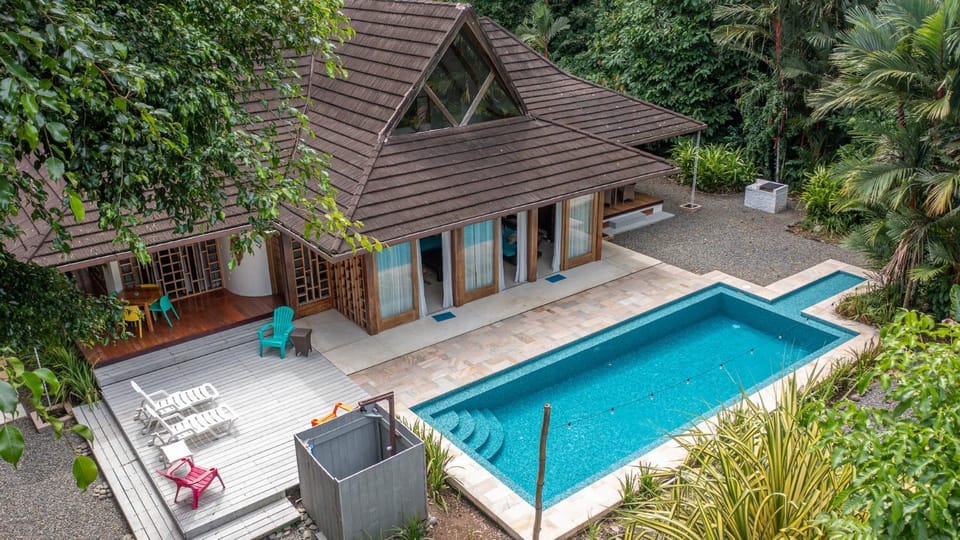 Casa Ambar Chalet in Panama