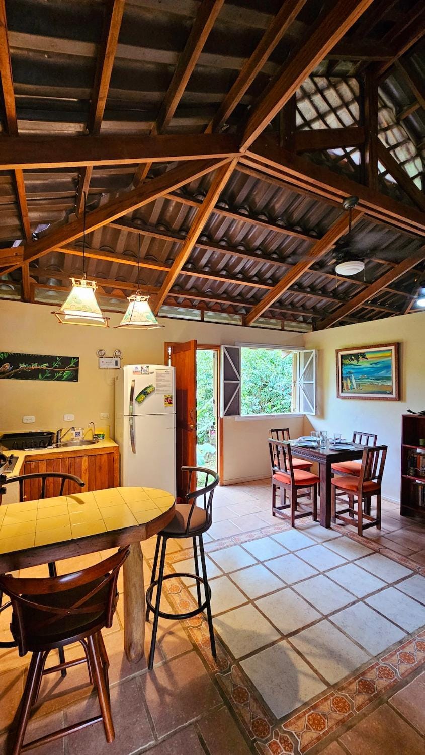 Villa Rameen Chalet in Panama