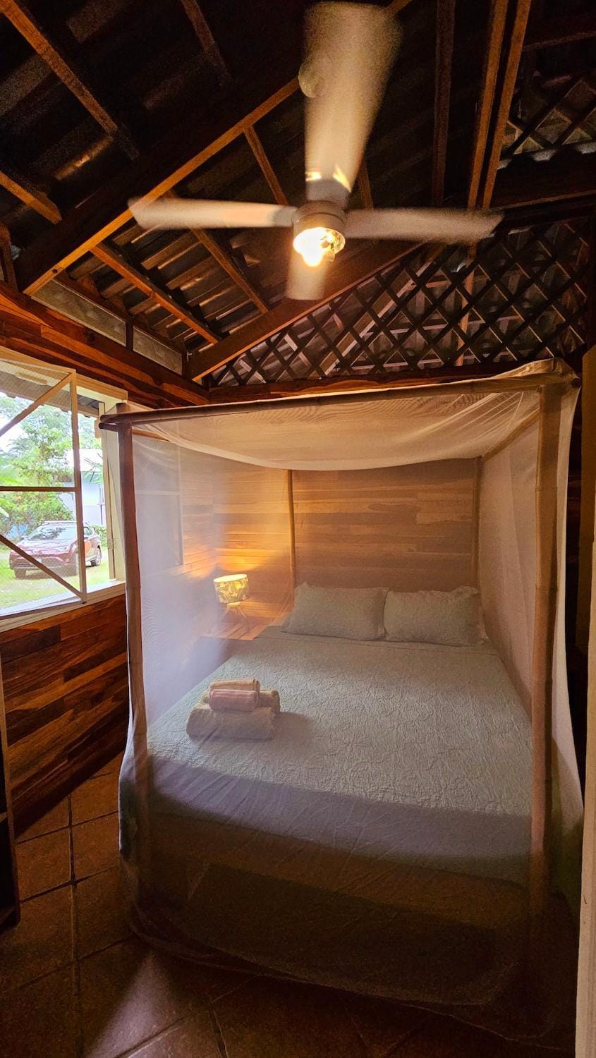 Villa Rameen Chalet in Panama
