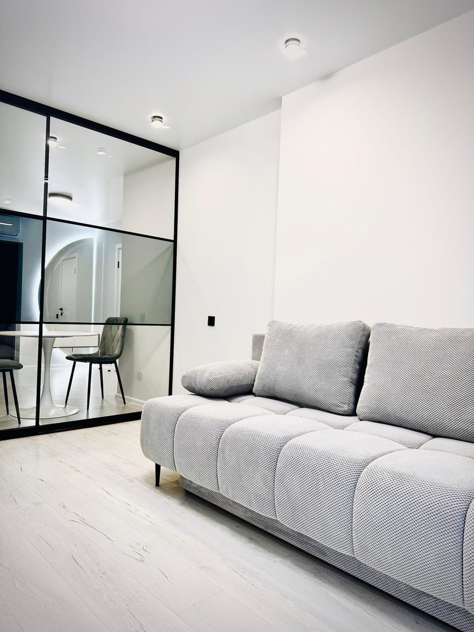Новобудова вулиця Стрийська 45а FABRIK Apartment in Lviv