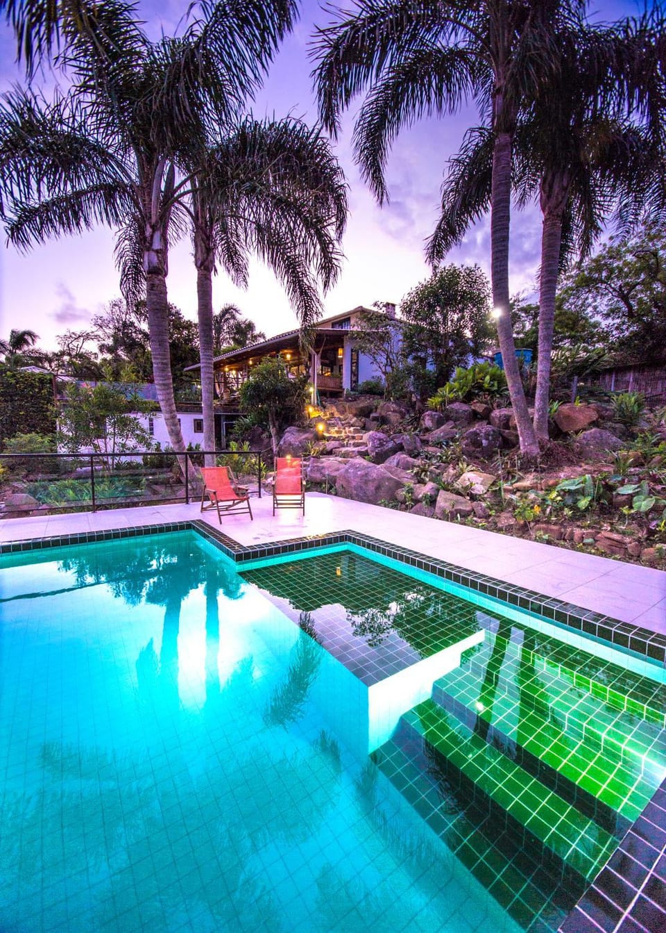 Swimming pool, Swimming pool