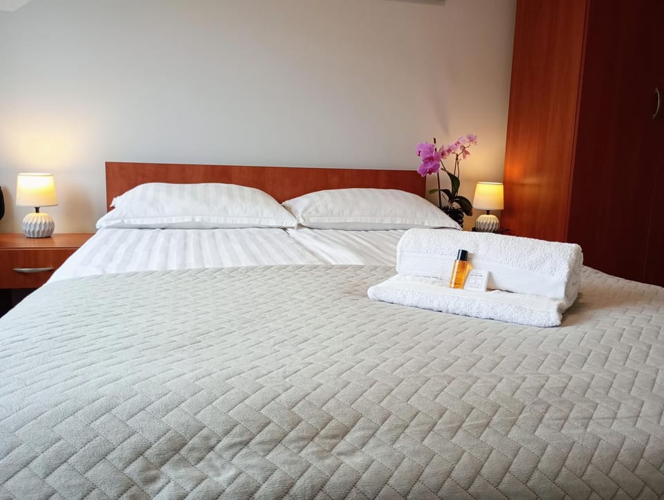 Lora Vacation rental in Leba