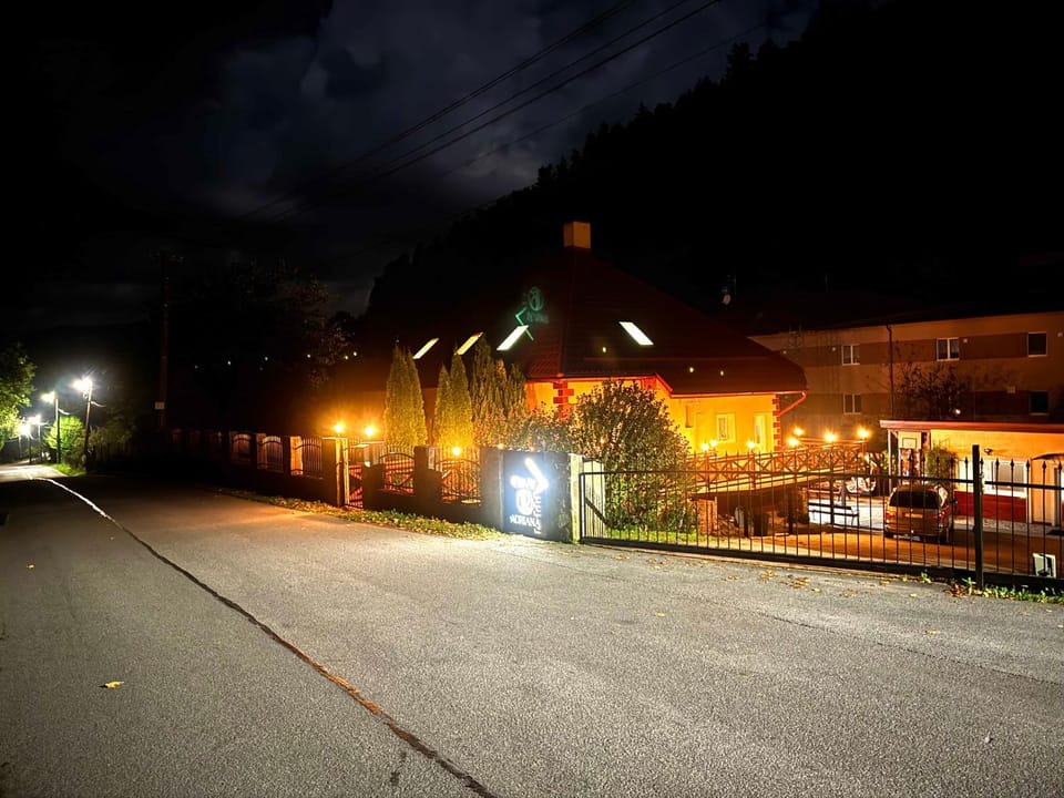 Privát Adriana House in Slovakia