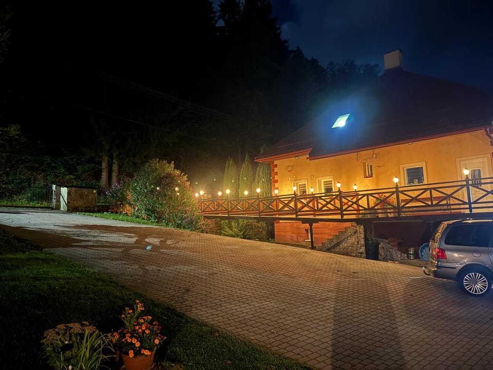 Privát Adriana House in Slovakia