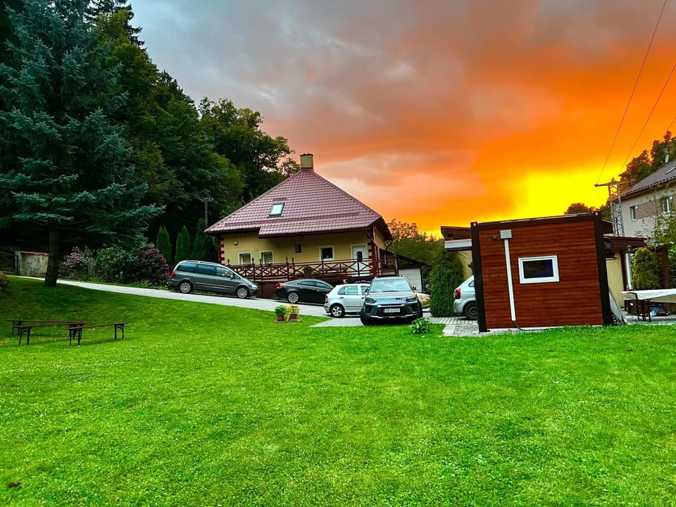 Privát Adriana House in Slovakia