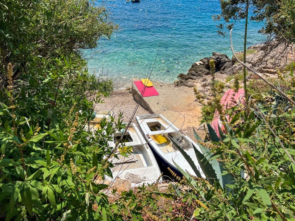 Natural landscape, Activities, Beach, Sea view