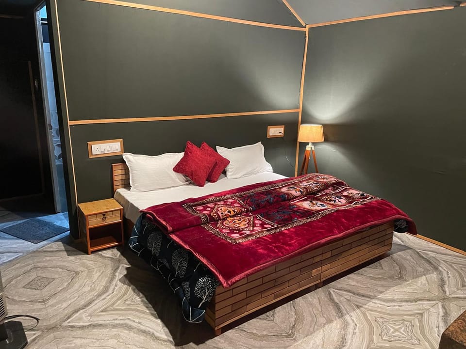 Bed
