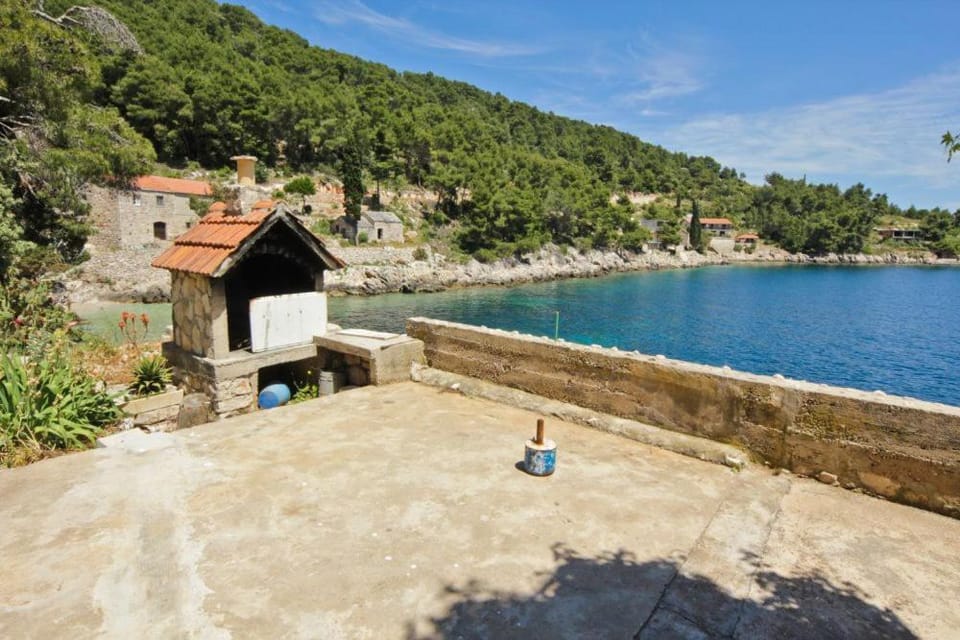 BBQ facilities, Balcony/Terrace, Sea view