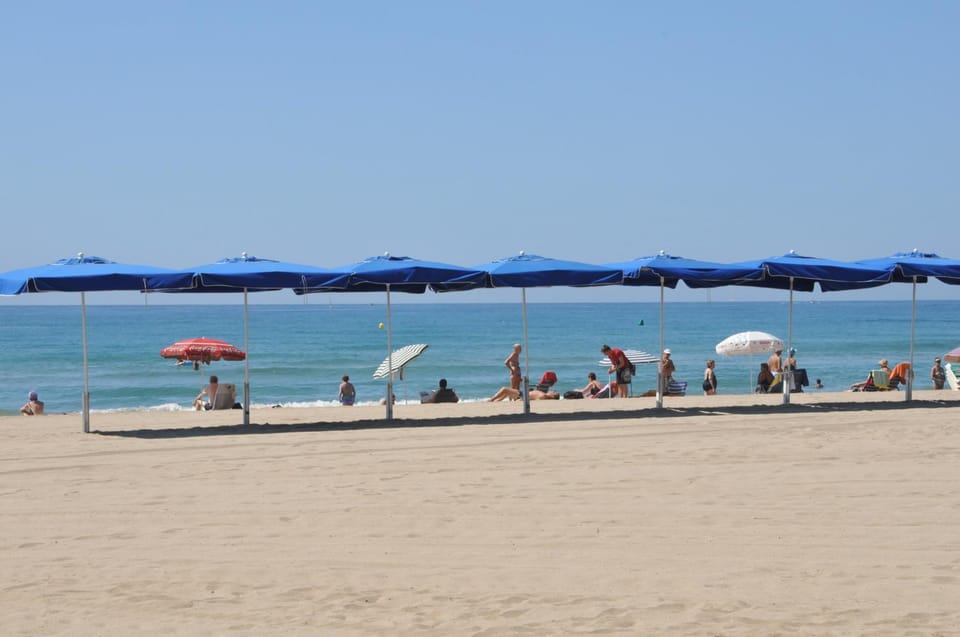 Beach