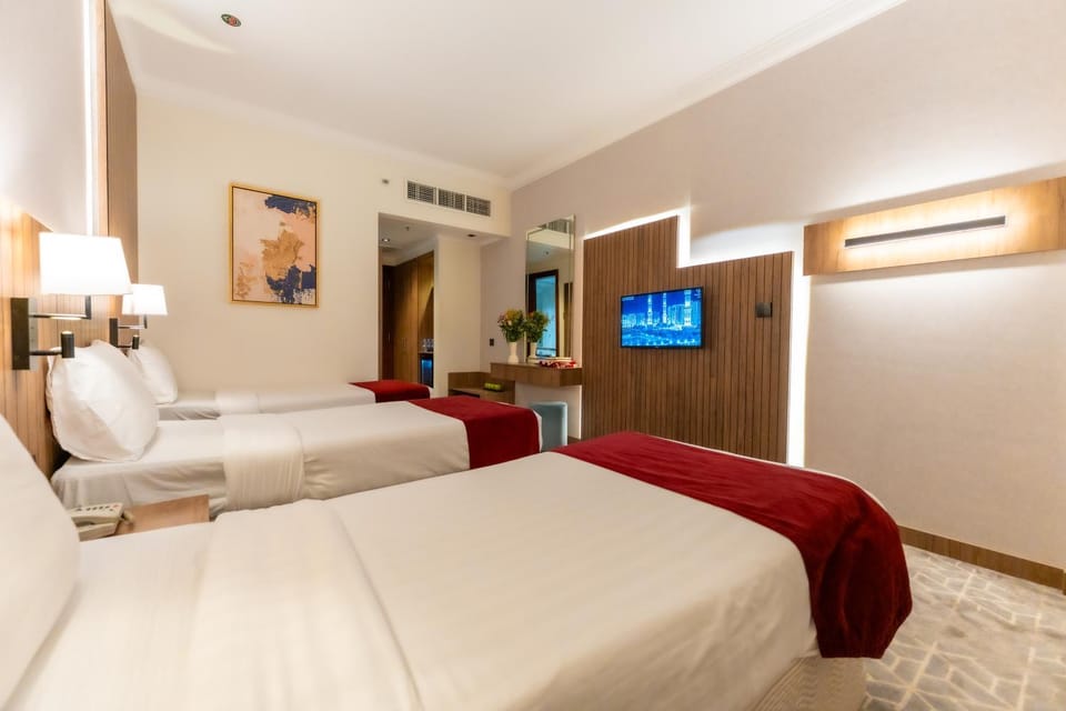 Hayah Golden Hotel Hotel in Medina