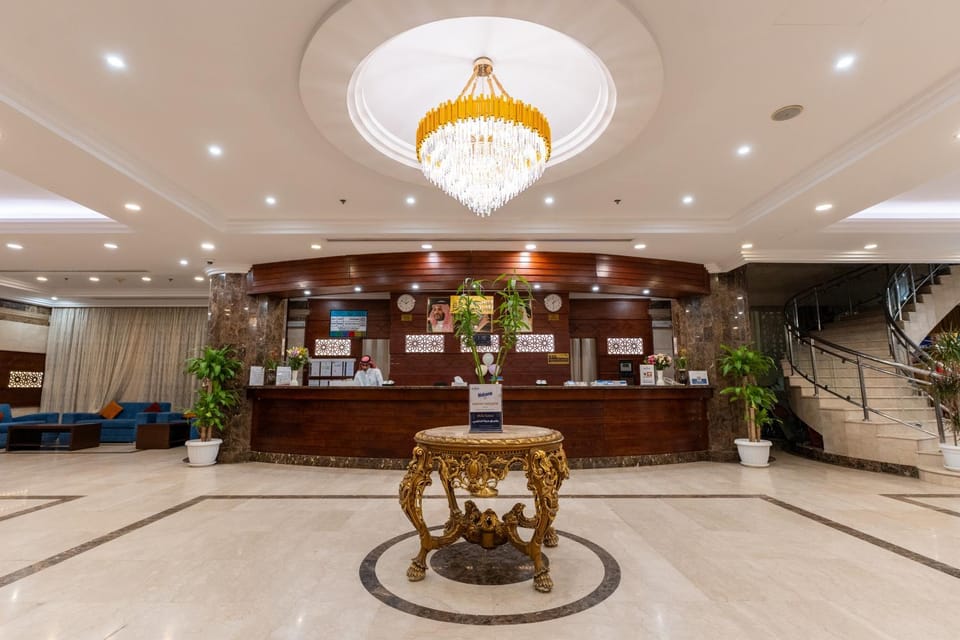 Hayah Golden Hotel Hotel in Medina