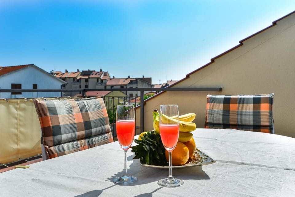 Apartment Lily Apartment in Zadar