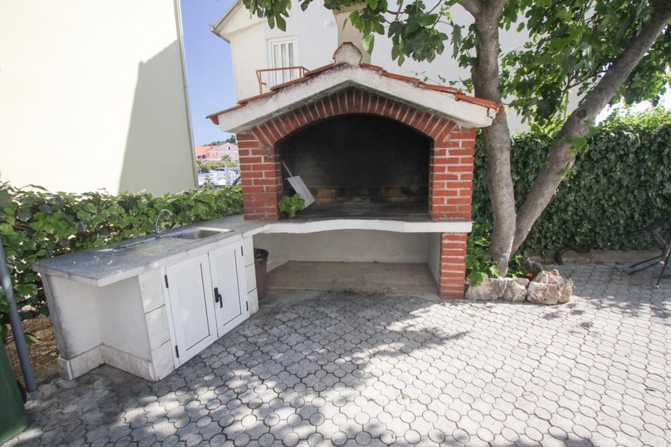 BBQ facilities