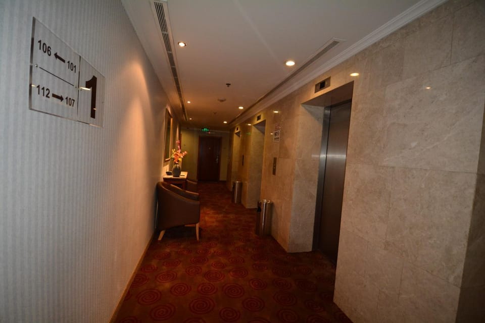 Hayah Grand Hotel Hotel in Medina