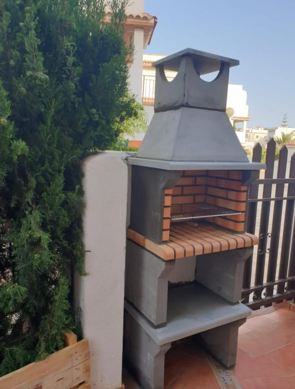 BBQ facilities
