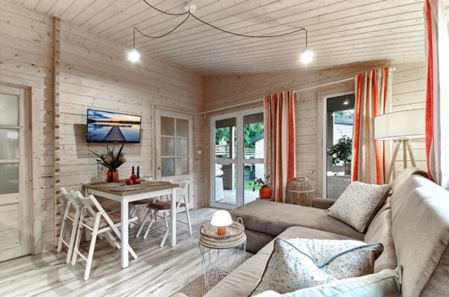 Arenda Apartamenty&Domki całoroczne Resort in West Pomeranian Voivodeship, Poland