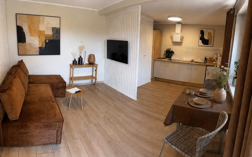 Arenda Apartamenty&Domki całoroczne Resort in West Pomeranian Voivodeship, Poland