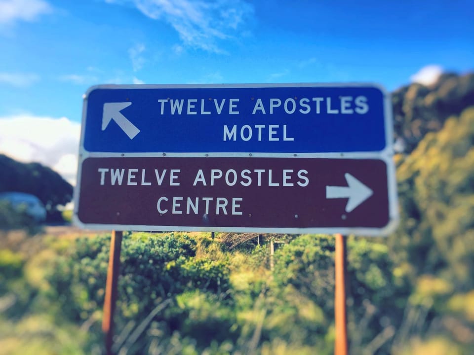 Property logo or sign