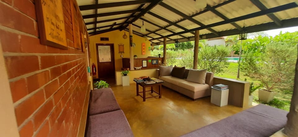 Tringa Villas Yala Resort in Southern Province