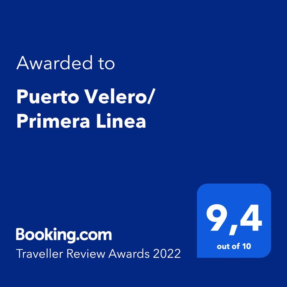 Puerto Velero/ Primera Linea Apartment in Coquimbo Region