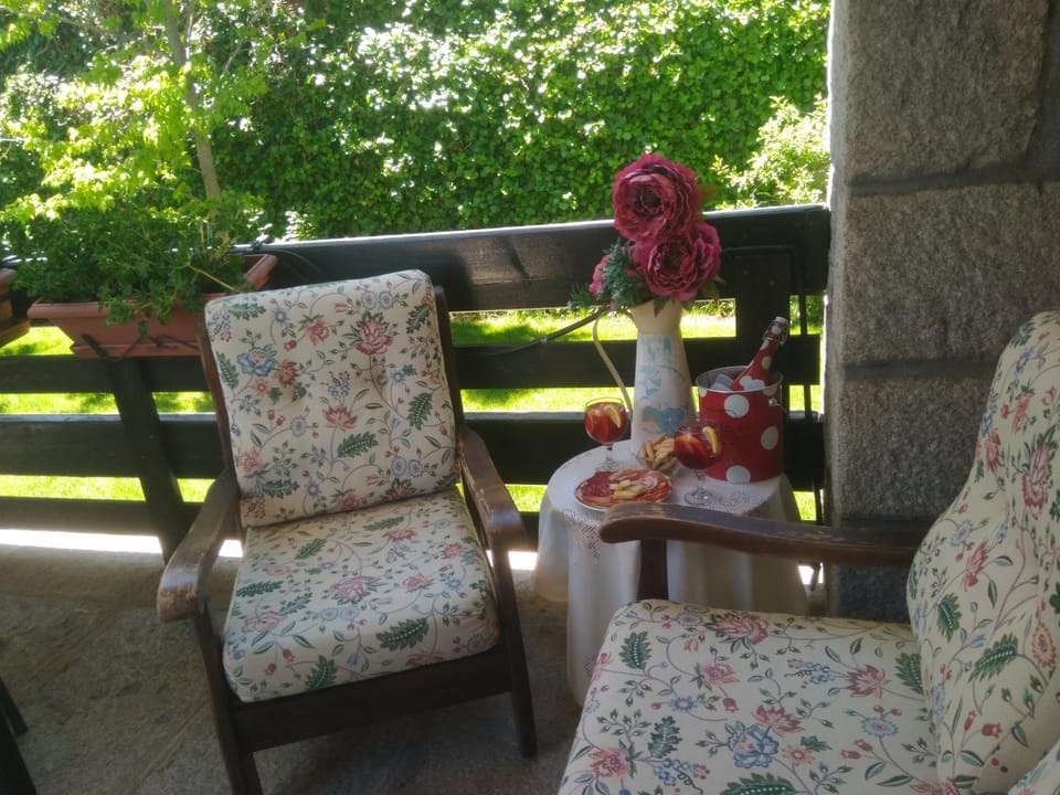 Balcony/Terrace