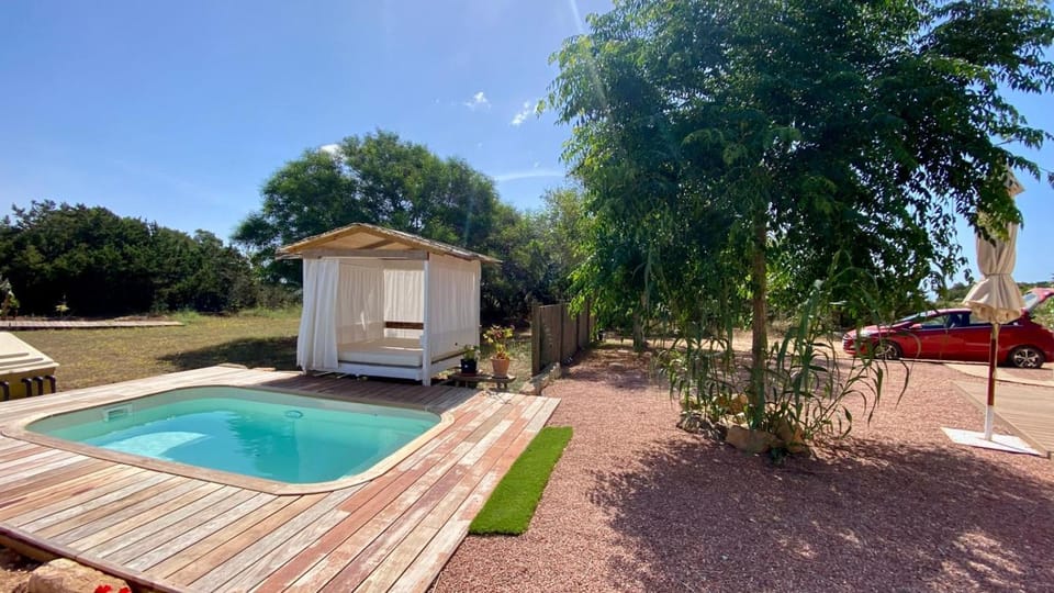 CAN DAMIA 3 House in Formentera