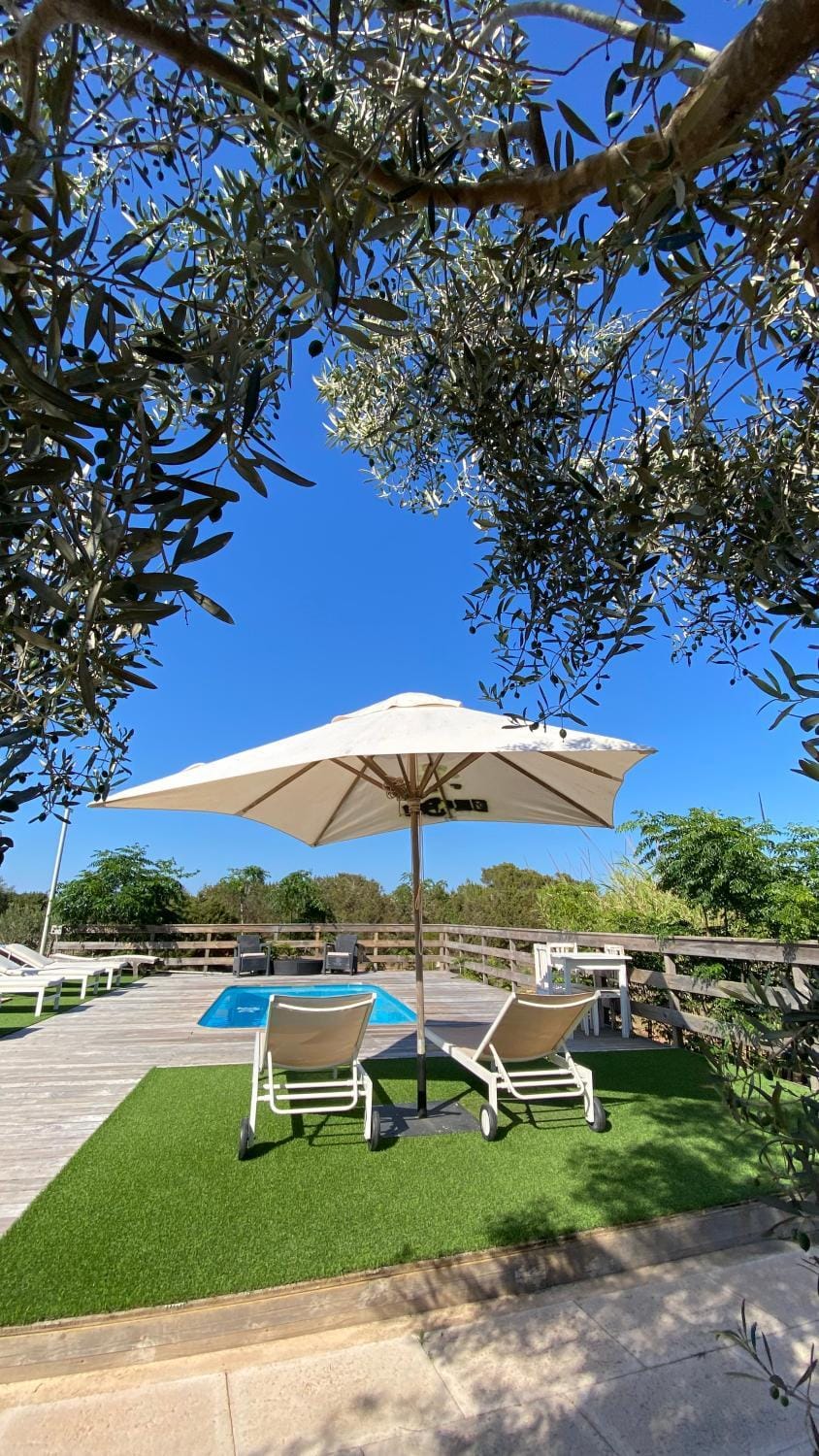 CAN DAMIA 3 House in Formentera