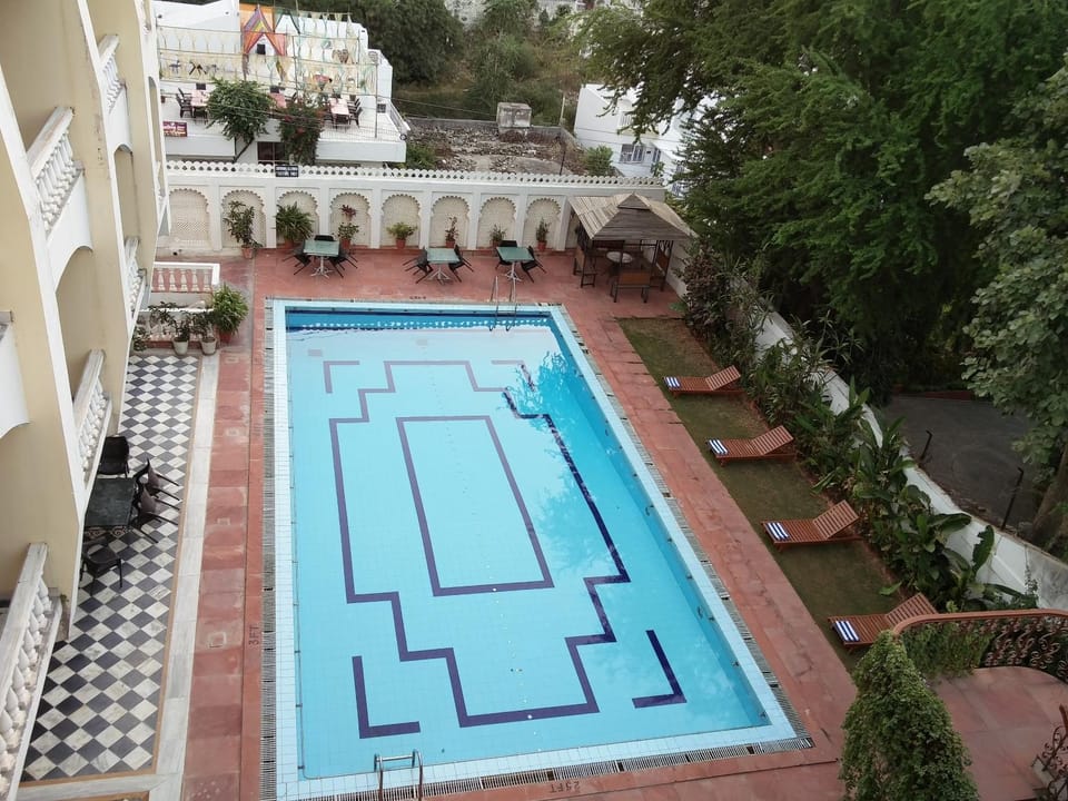 Day, Pool view, Swimming pool