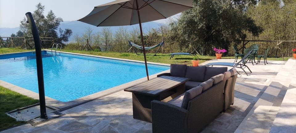 View (from property/room), Swimming pool