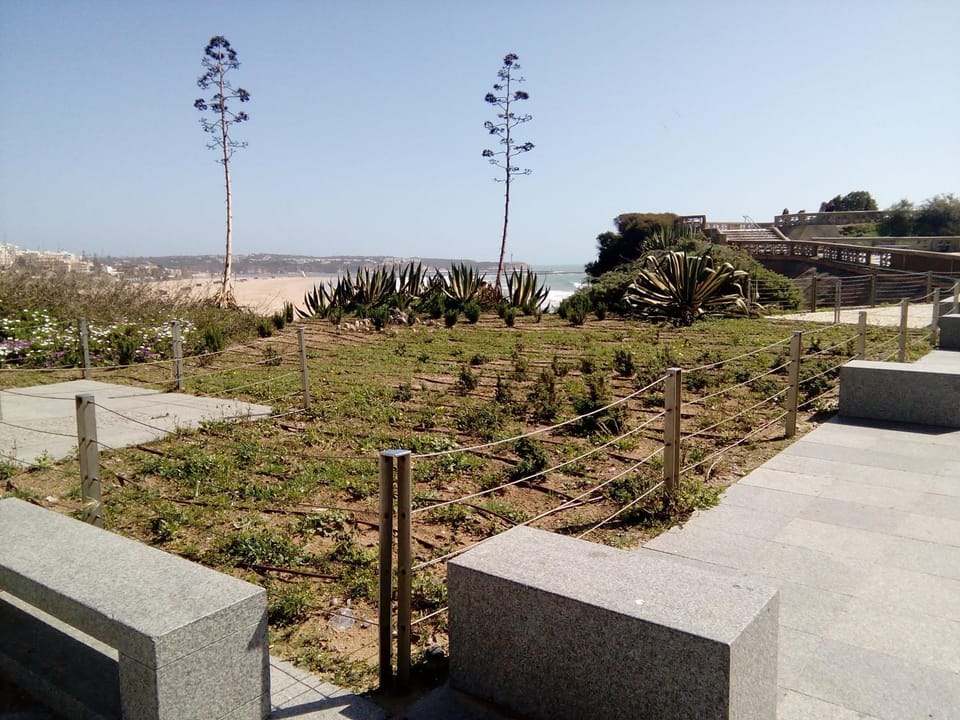 Garden view, Sea view, Area and facilities