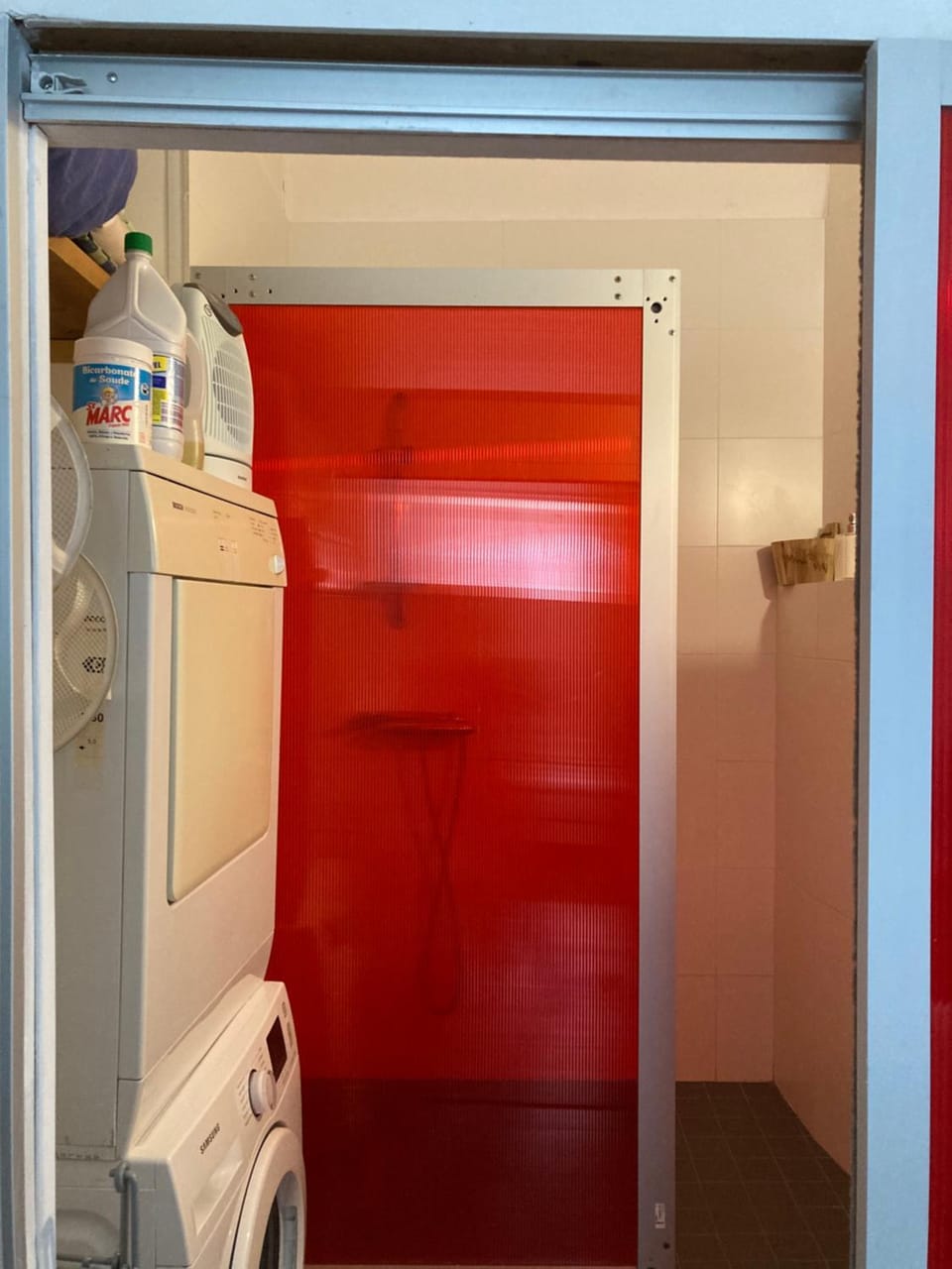washing machine