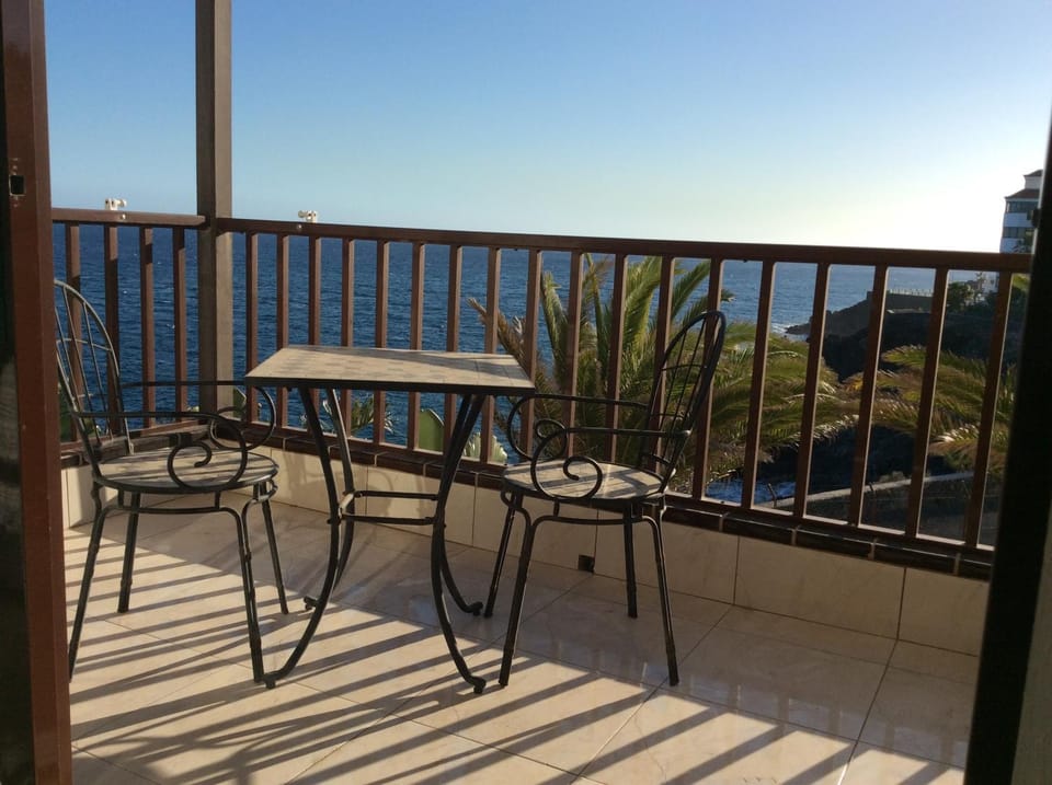 Balcon del Mar Apartment in Costa del Silencio